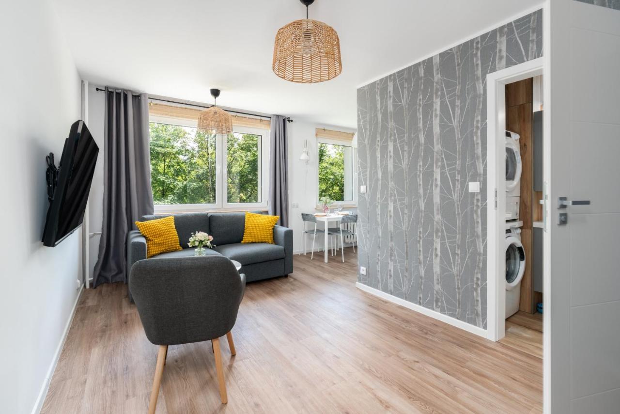 View With Balcony Winogrady By Renters Apartment Posen
