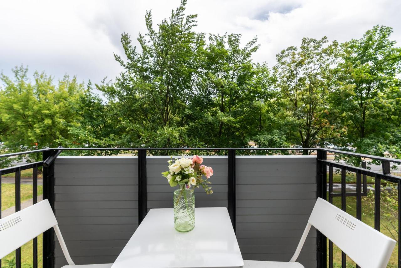 View With Balcony Winogrady By Renters