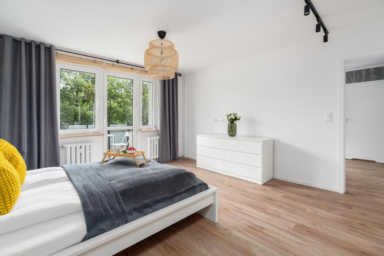View With Balcony Winogrady By Renters