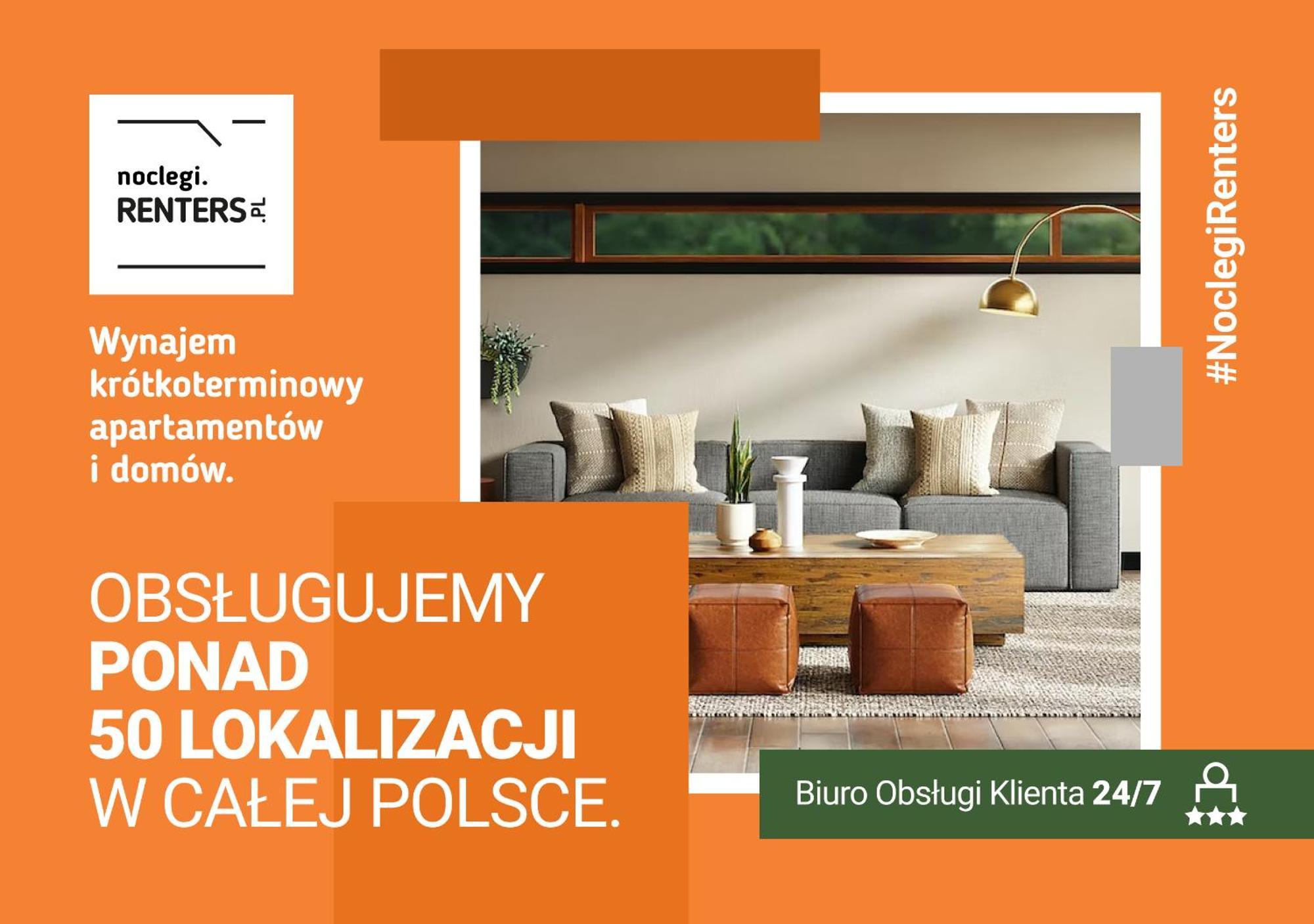 Apartment View With Balcony Winogrady By Renters Poznan