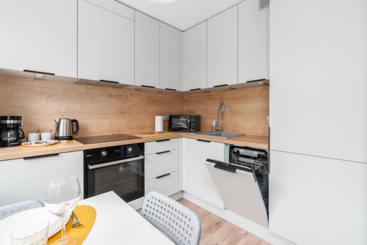 View With Balcony Winogrady By Renters Leilighet *